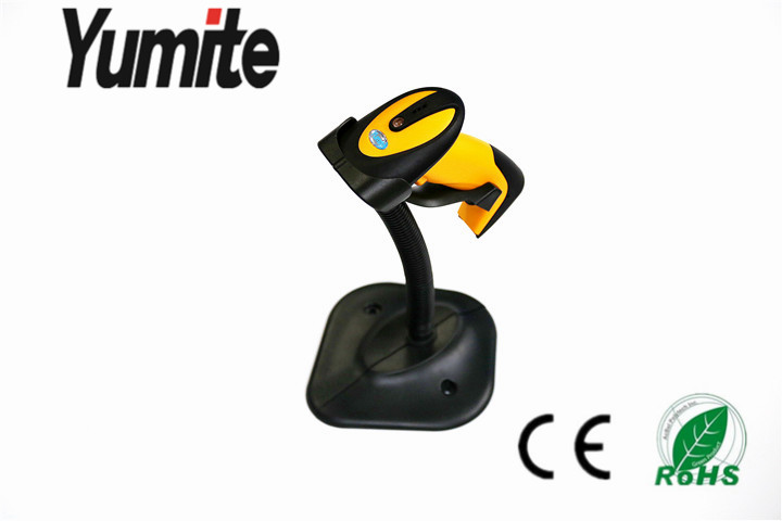 Auto-sense CCD Barcode Reader with Stand YT-1101A