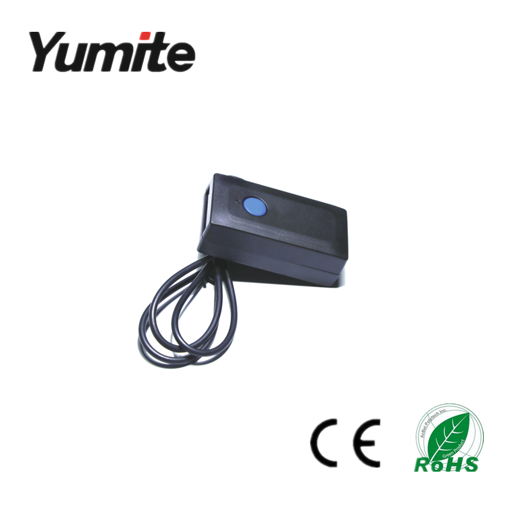 Tragbare Mini-Bluetooth-Wireless-CCD Barcode Scanner YT-1401MA