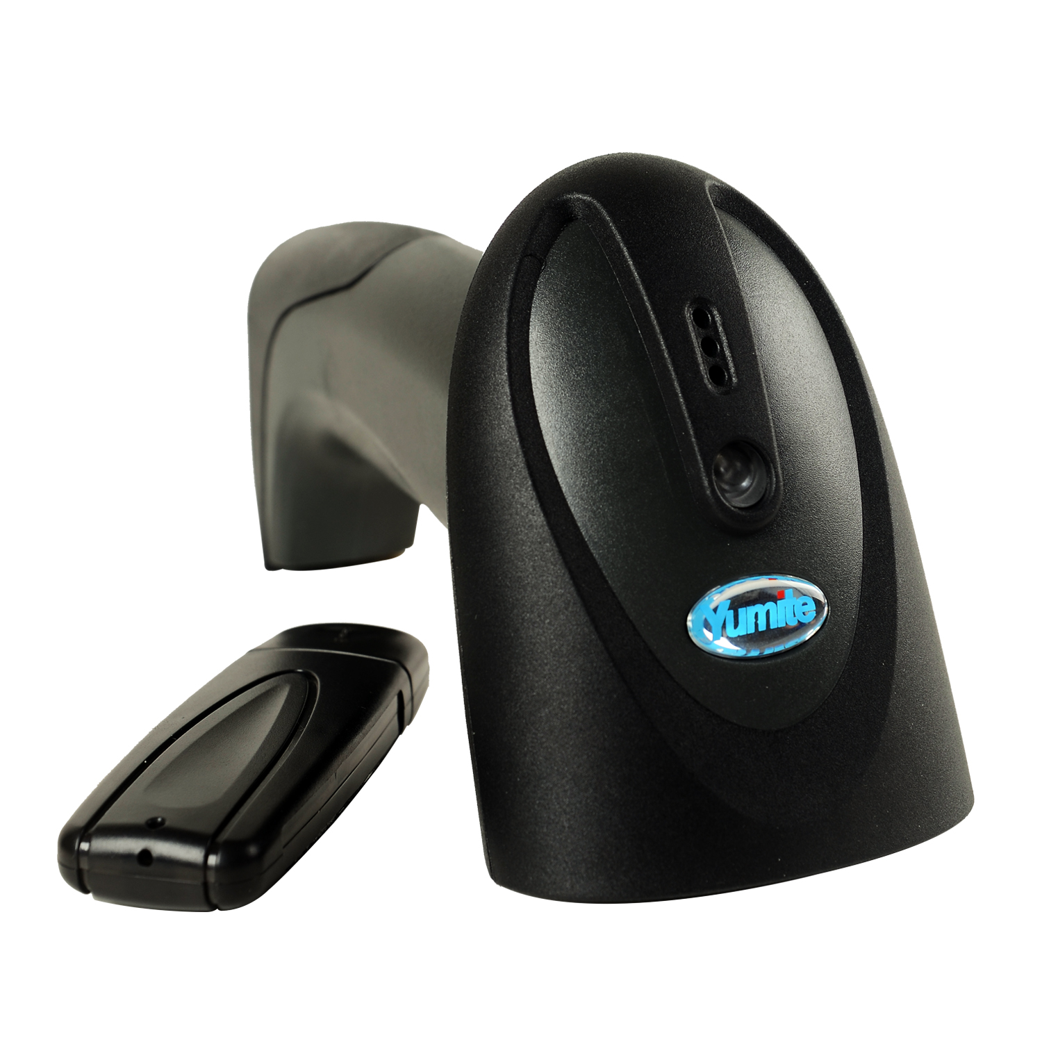 USB 2.4GMHZ Wireless Laser-Barcode-Scanner