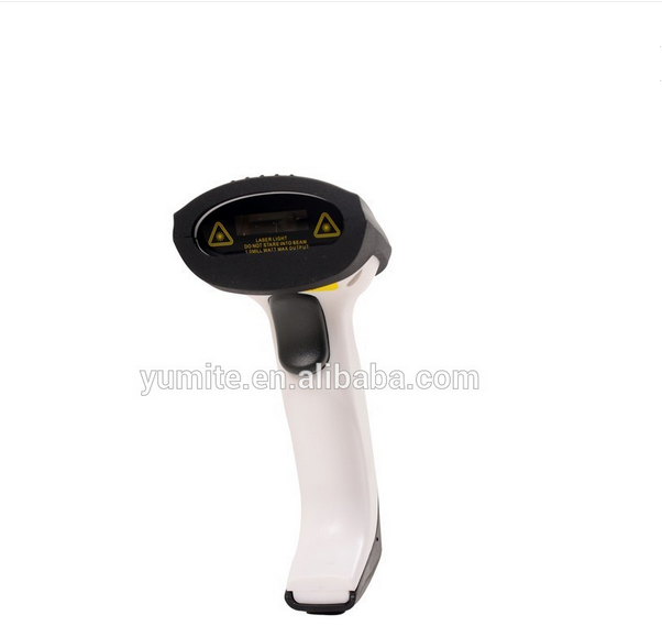 YT-892 the newest Android handheld barcode scanner barcode scanner with dispaly bluetooth wireless laser ipad ultrasound memory