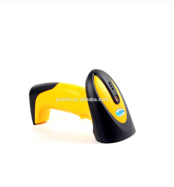 CCD de rango largo Yumite YT-1002 tablet pc handheld ccd escáner barras actualizar versión