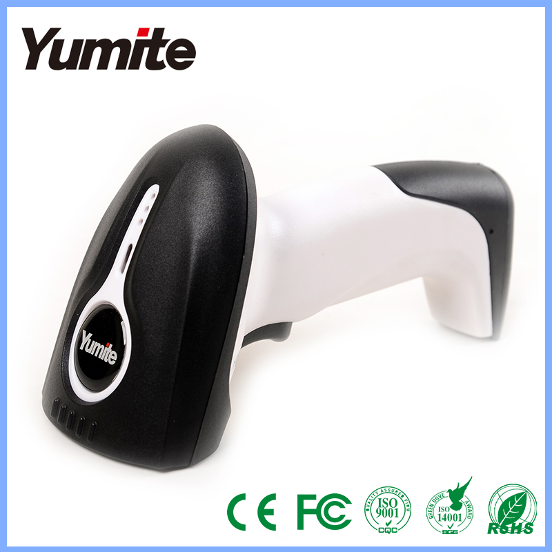 Yumite YT-892 new model handheld USB bluetooth barcode scanner