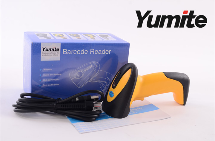 Handbarcodescanner, 2D-Barcode-Scanner zur Verfügung Supplier China YT-2000