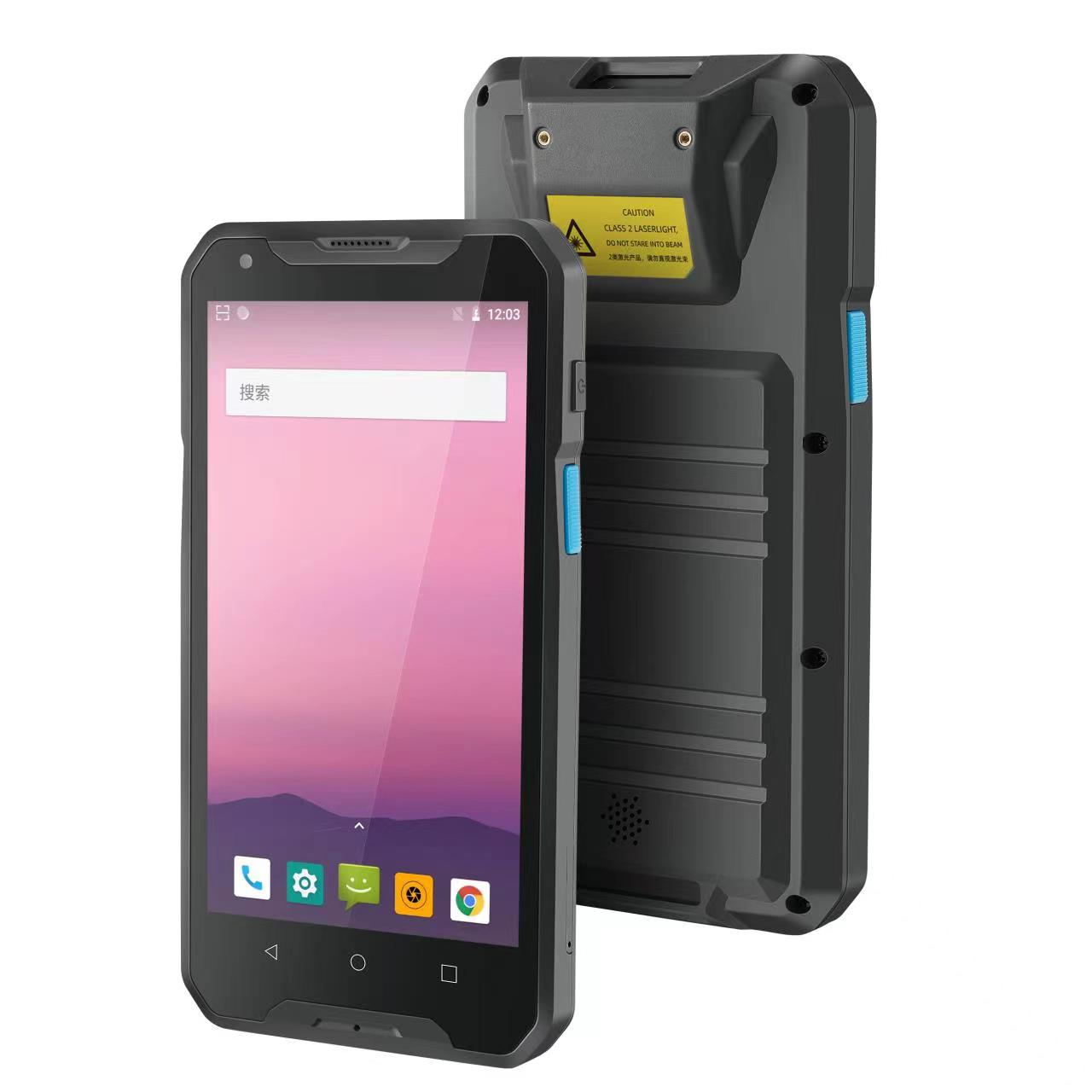 Smart Android Check Terminal