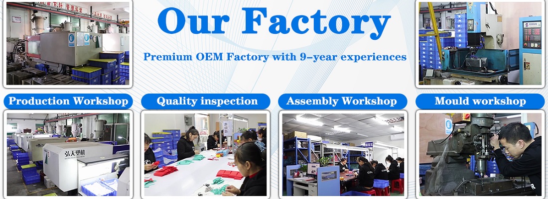 Premium OEM Factory With 9-Year Experience