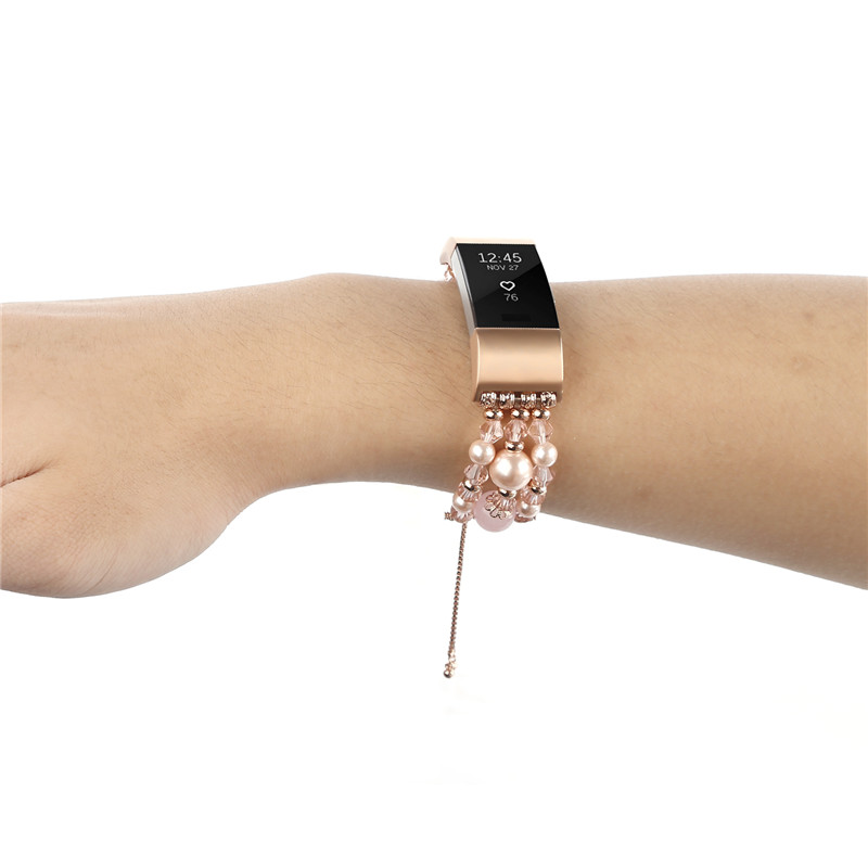 CBFC101 Luxury Natural Agate Beads Bracelet