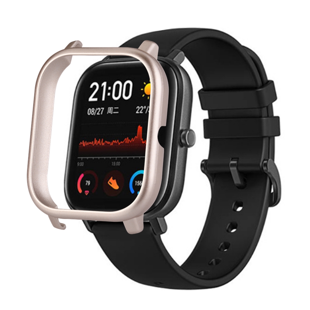 CBHA-C1 Hard Frame PC Uhr Schutzhülle für Xiaomi Amazfit GTS