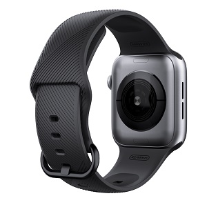 CBIW138 Silione الذكية حزام لساعات أبل iWatch 30mm 42mm 40mm 44mm
