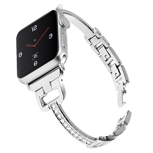 CBIW159 Metal WatchBand für Apple Watch Series 5 4 3 2 1
