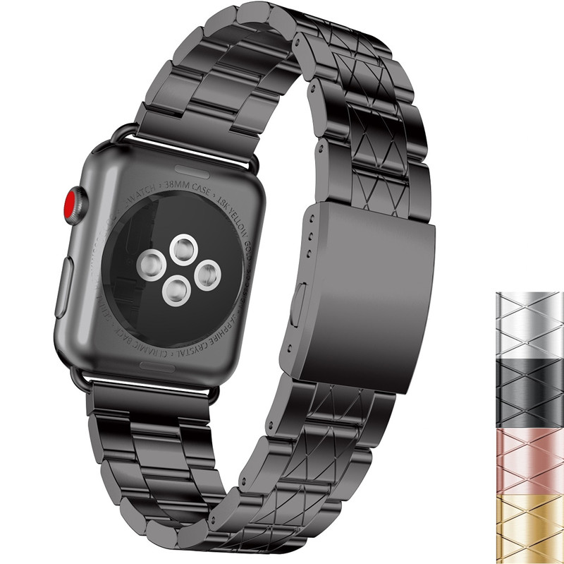 CBIW204 Custom Unique Stainless Steel Watch Band