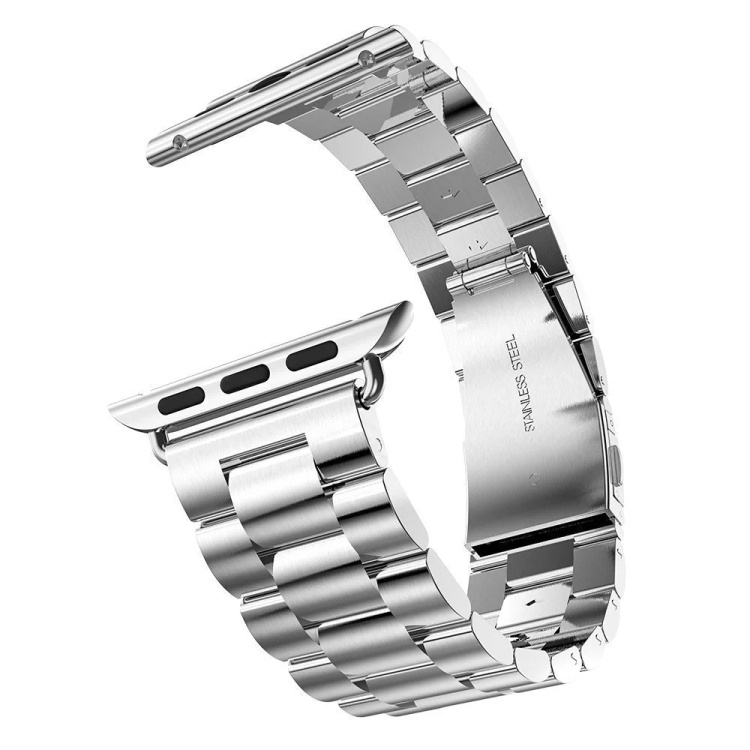 CBIW301 Apple Watch Band 38mm 42mm with Classic Buckle Clasp