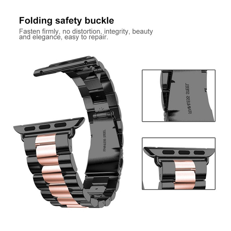 CBIW305 Classic iWatch Series 1 2 3 Watchbands Belt 42mm 38mm