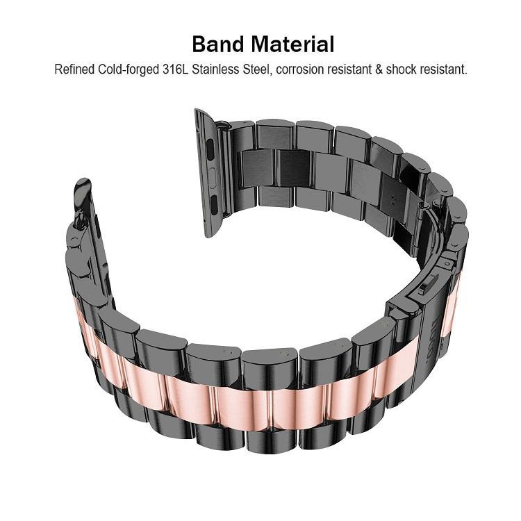 CBIW305 Classic iWatch Series 1 2 3 Watchbands Belt 42mm 38mm