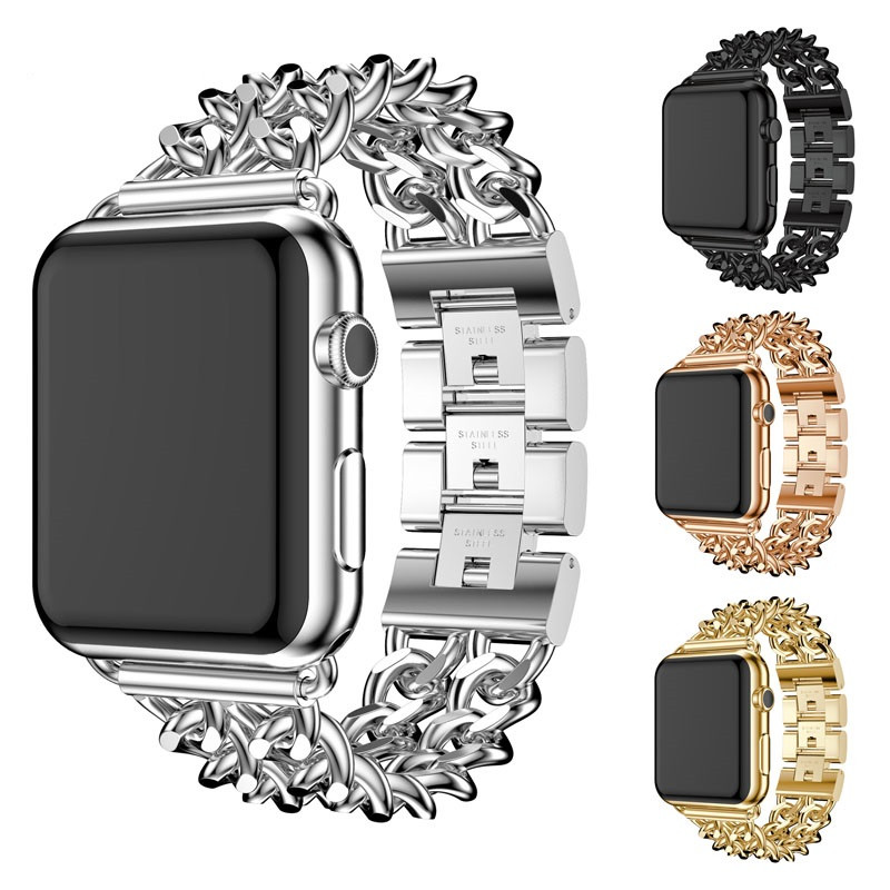 CBIW310 Opaska na nadgarstki w stylu kowbojskim 38mm 42mm