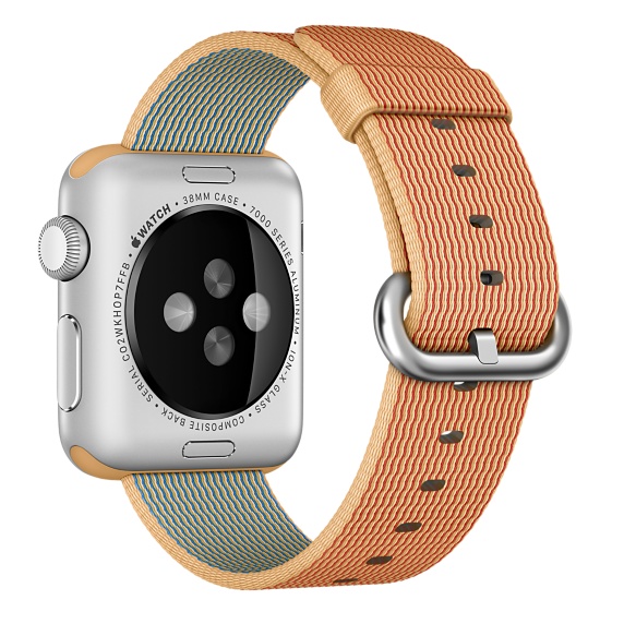 CBIW318 iWatch Series 3 2 1 Nylon Wrist Band Bracelet 42mm 38mm