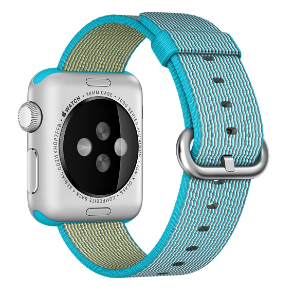 CBIW318 iWatch Series 3 2 1 Nylon Wrist Band Bracelet 42mm 38mm