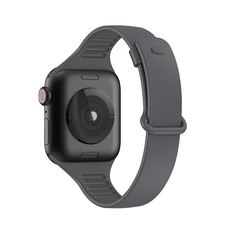 CBIW420 Soft TPU Watch Band para pulsera iWatch 38mm 42mm 40mm 44mm
