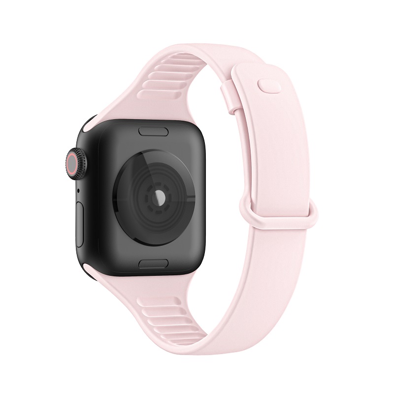 CBIW420 Soft TPU Watch Band para pulsera iWatch 38mm 42mm 40mm 44mm