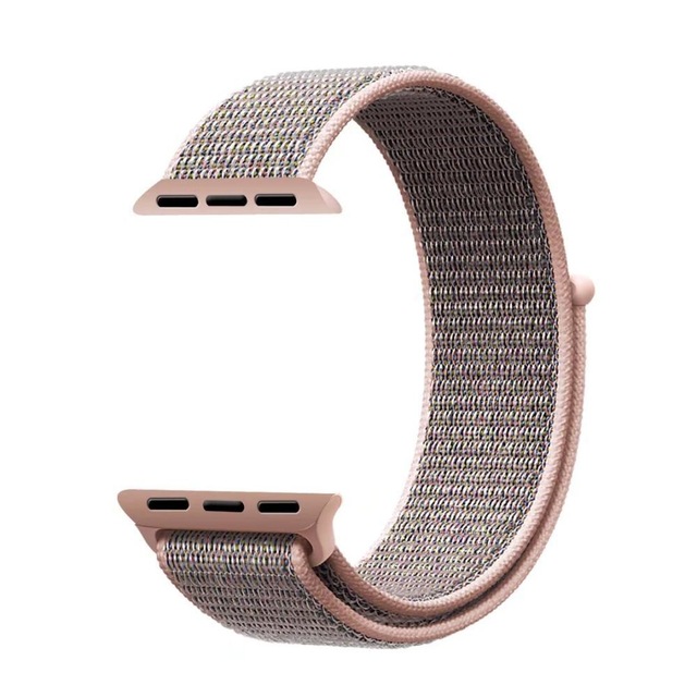 CBIW709 Apple watch series 1 2 3 woven nylon band strap