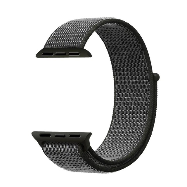 CBIW709 Apple watch series 1 2 3 woven nylon band strap