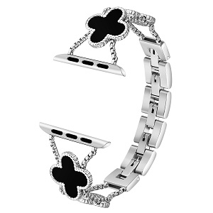 Apple iWatchのCBIW76ファッション女性ステンレス鋼時計バンド