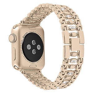 Cinturino in lega di moda CBIW79 per iWatch Smart Watch