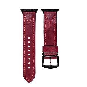 CBIW95 Good Quality Leather Watch Strap For Apple Watch Bands