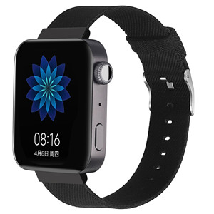 CBMU3 الأقمشة قماش ووتش ووتش ل Xiaomi مي ووتش الذكية