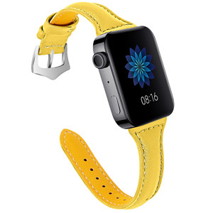 CBMU4 Inteligentny zegarek Xiaomi Skórzany pasek do zegarka