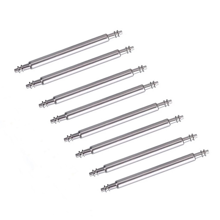 CBSB-02 18mm 20mm 22mm 24mm 26mm 28mm Stainless Steel Watch Lug Link Pins Watch Band Strap Spring Bars