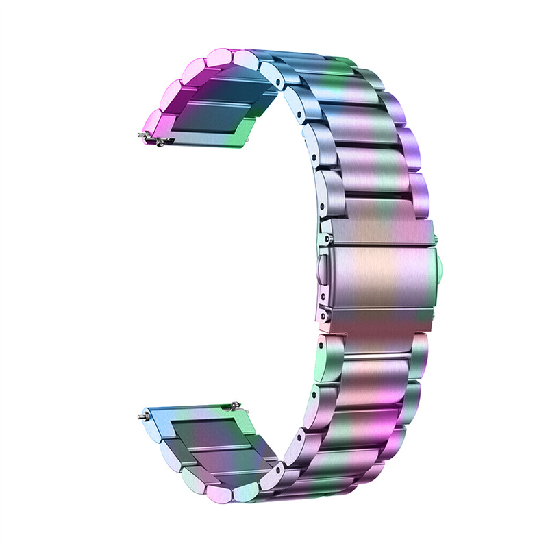CBSGW-08 Solid Stainless Steel Metal Band Watch Strap For Samsung Galaxy Watch 5 44mm 40mm Watch5 Pro