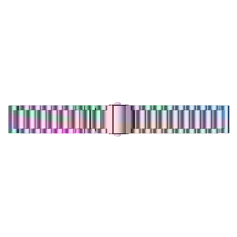 CBSGW-08 Solid Stainless Steel Metal Band Watch Strap For Samsung Galaxy Watch 5 44mm 40mm Watch5 Pro