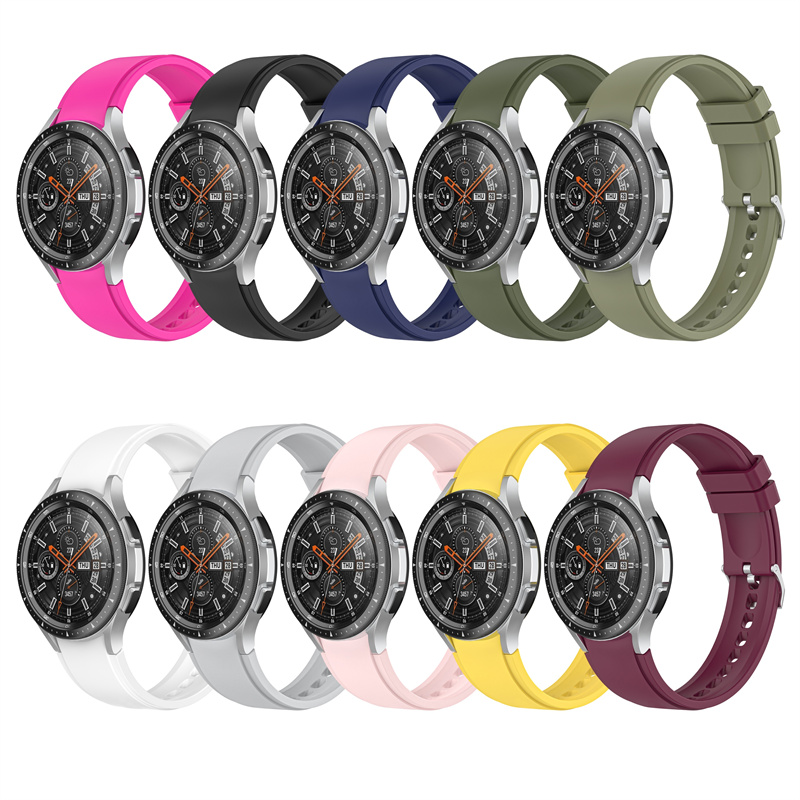 CBSGW-13 2022 Nieuwe Silicone Smartwatch Correa Watch-band voor Samsung Galaxy Watch 5 Pro Watch5 44mm 40 mm