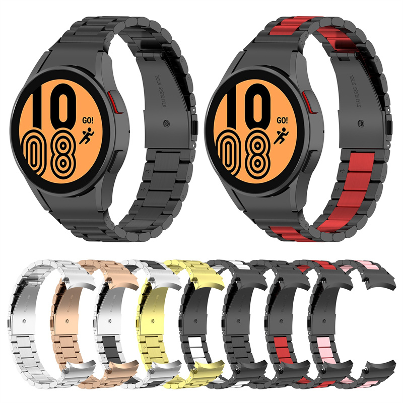 CBSGW-19 Quality Stainless Steel Smart Watch Bands For Samsung Galaxy Watch 5 Pro 40mm 44mm Watch5 Smartwatch