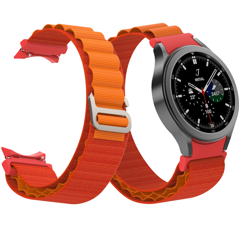 CBSGW-29 Alpine Loop Watch Band для Samsung Galaxy Watch4 40 мм 42 мм 44 мм 46 мм