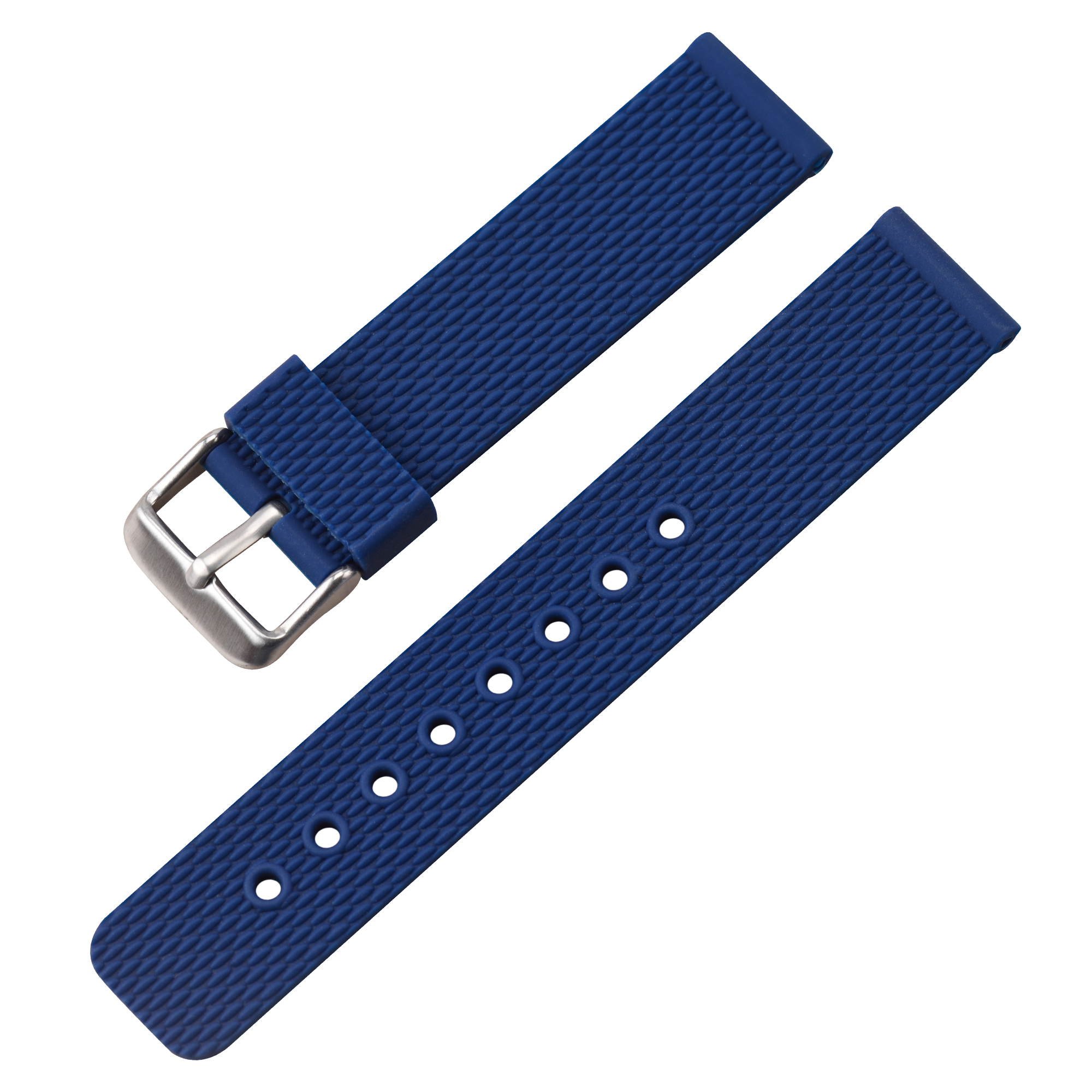 CBUS13 18mm 20mm 22mm 24mmシリコン時計バンド