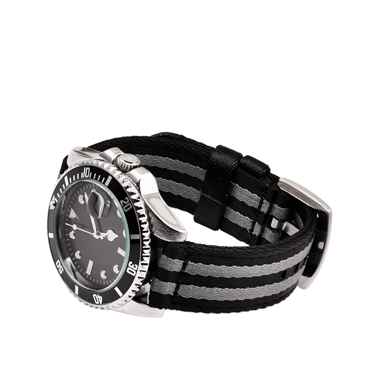 CBUS34 18mm 20mm 22mm 24mm Quick Release Nato Nylon Watch Bands