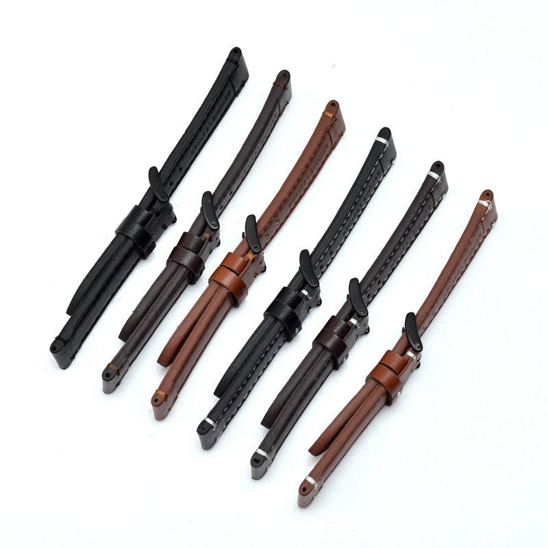 CBUS40 18mm 20mm 22mm 24mm Smart Watch Leather Band