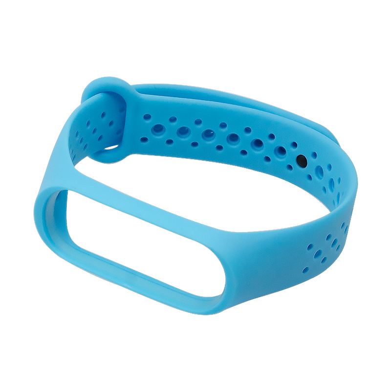 CBXM356 Bracelet de remplacement en silicone léger ajustable Trendybay pour la bande 3 de Xiaomi