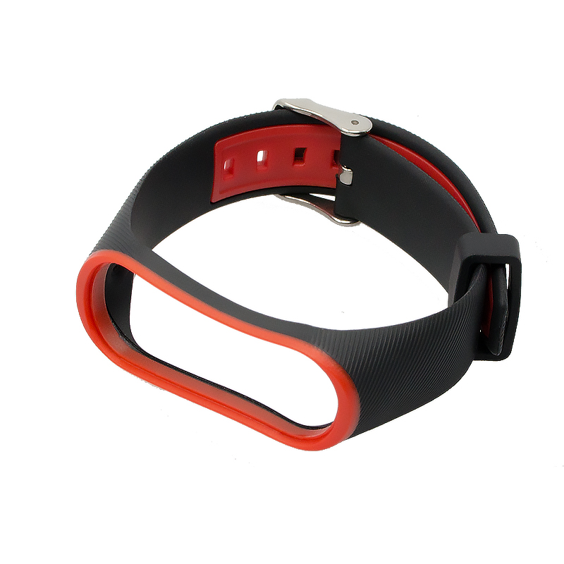 CBXM357 Trendybay Marka Sport miękkiego silikonu Pasek na nadgarstek dla Xiaomi Mi Band 3