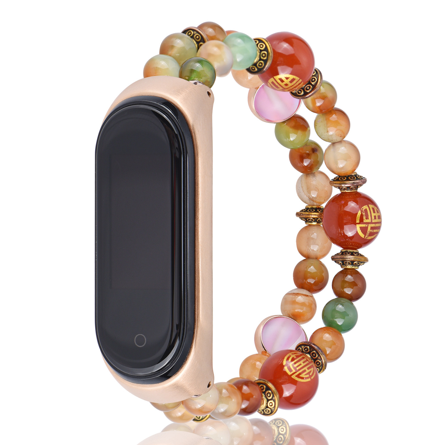 CBXM415 Luksusowa Biżuteria Pasek Bransoletka Agete Koraliki Do Mi Kompania 4