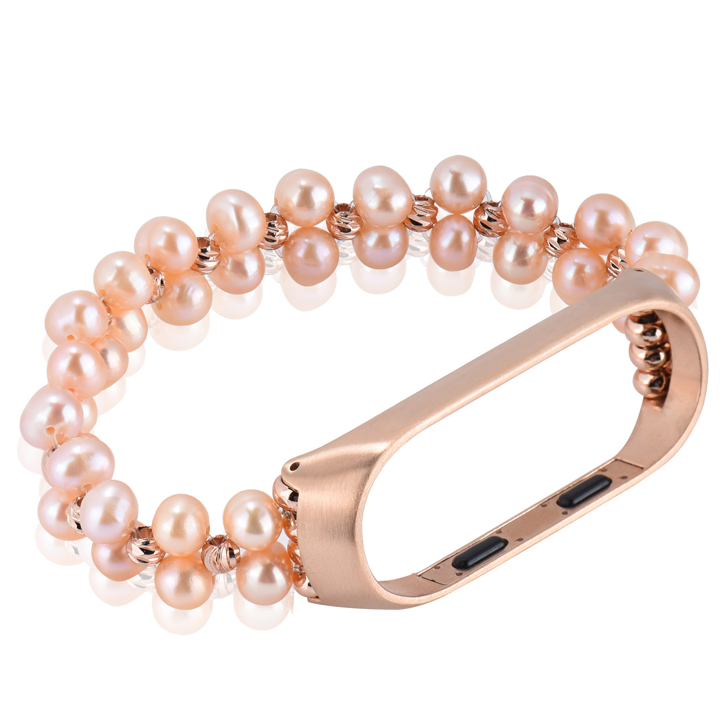 CBXM416 Handmade Moda Biżuteria Pasek Zegarka Dla Xiaomi Mi Band 4 3