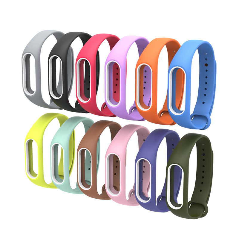 CBXM445 Sports Silicone Watch Bands