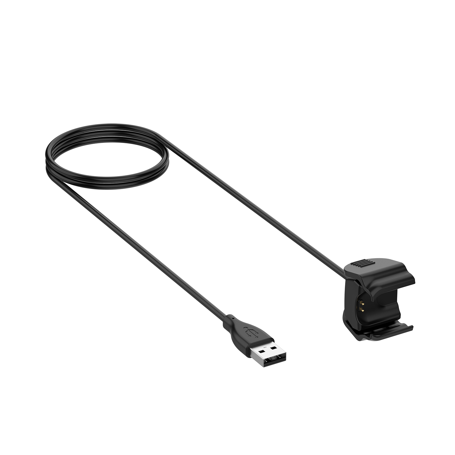 CBXM521 30CM 100CM USB Charging Clip For Xiaomi Mi Band 5 Charger Cable