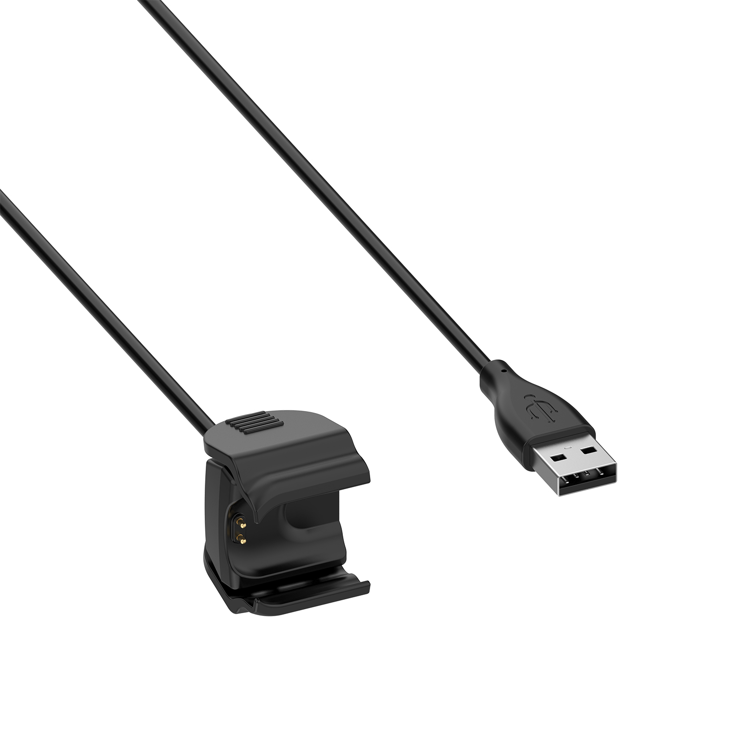 CBXM521 30CM 100CM USB Charging Clip For Xiaomi Mi Band 5 Charger Cable