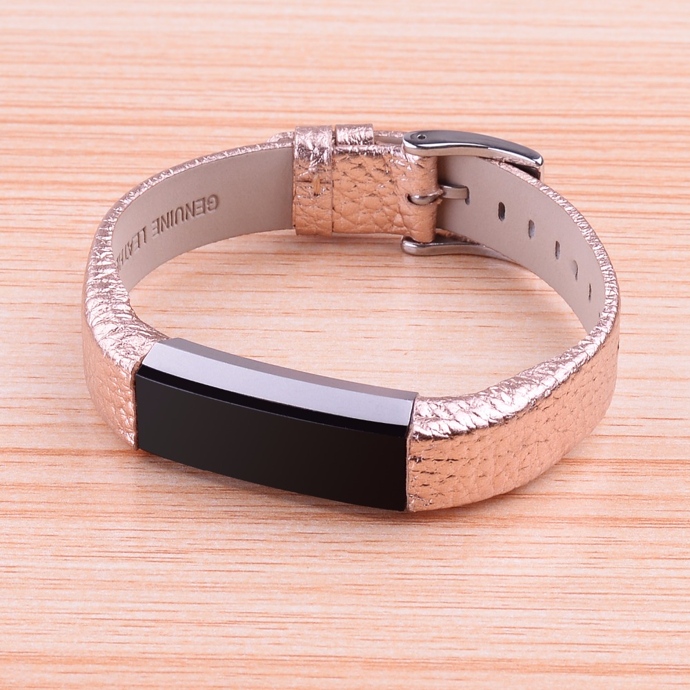 Genuine Leather Adjustable Comfortable Watch Band