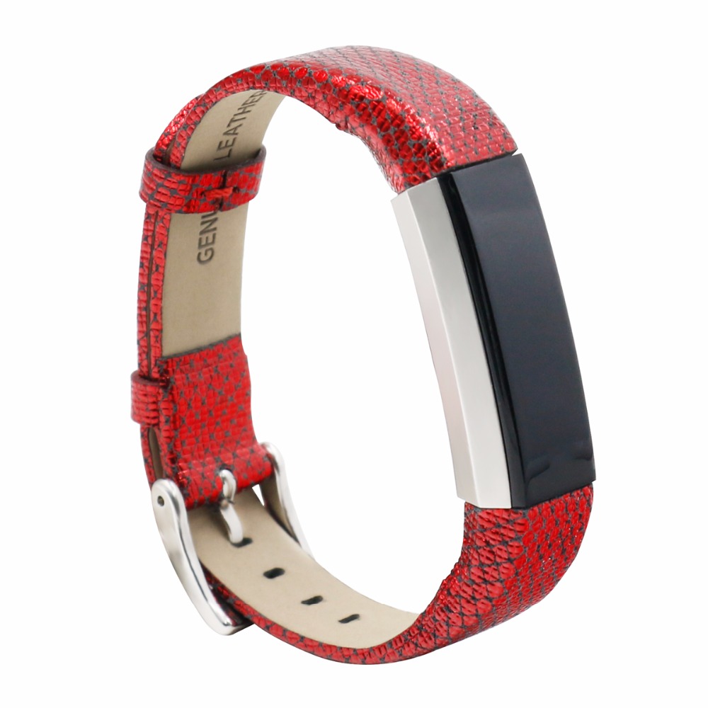 Genuine Leather Adjustable Comfortable Watch Band