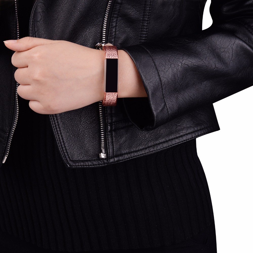 Genuine Leather Adjustable Comfortable Watch Band