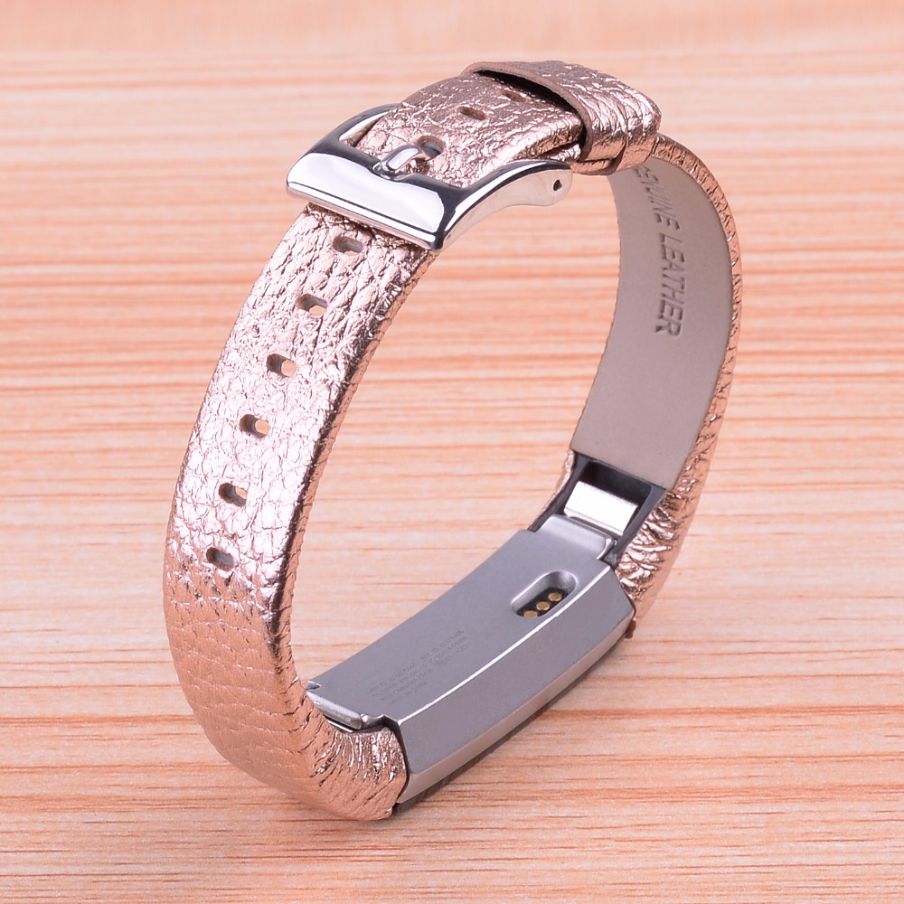 Genuine Leather Adjustable Comfortable Watch Band