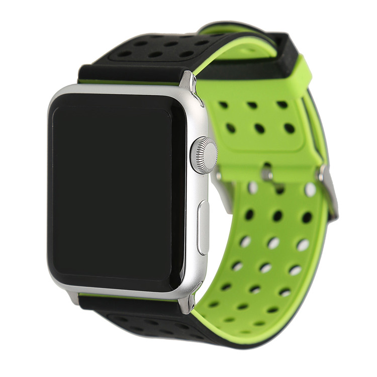 Multi-Color SiliconeStrap Band